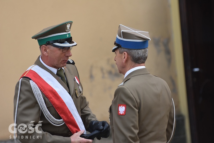 Obchody rocznicy uchwalenia Konstytucji 3 Maja w Strzegomiu