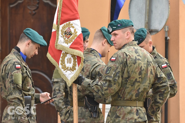 Obchody rocznicy uchwalenia Konstytucji 3 Maja w Strzegomiu