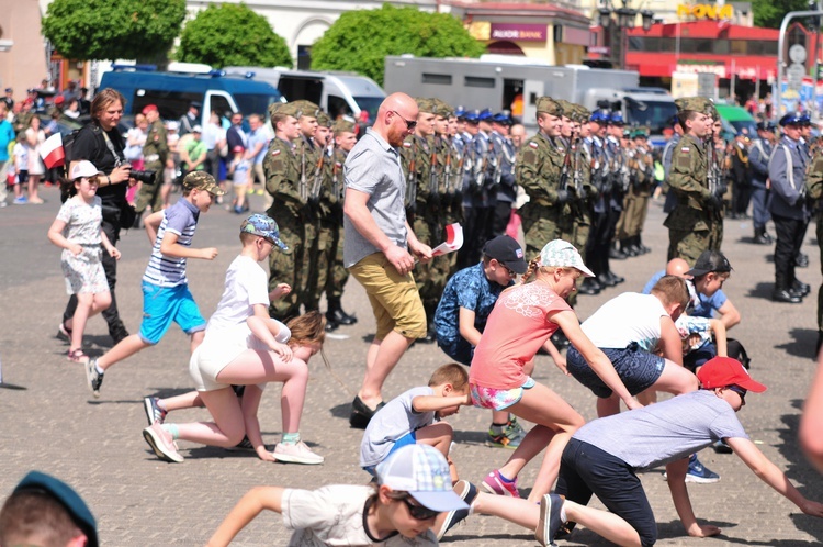 Obchody Narodowego Święta Trzeciego Maja w Lublinie 