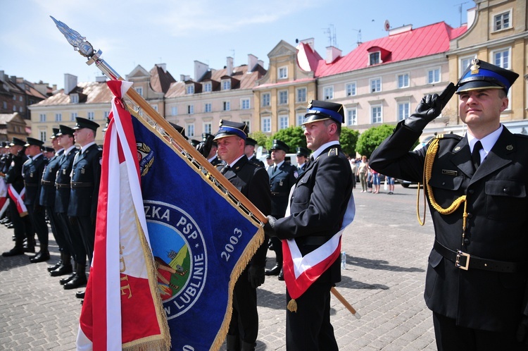 Obchody Narodowego Święta Trzeciego Maja w Lublinie 