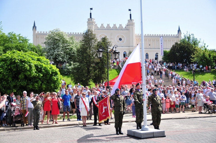 Obchody Narodowego Święta Trzeciego Maja w Lublinie 