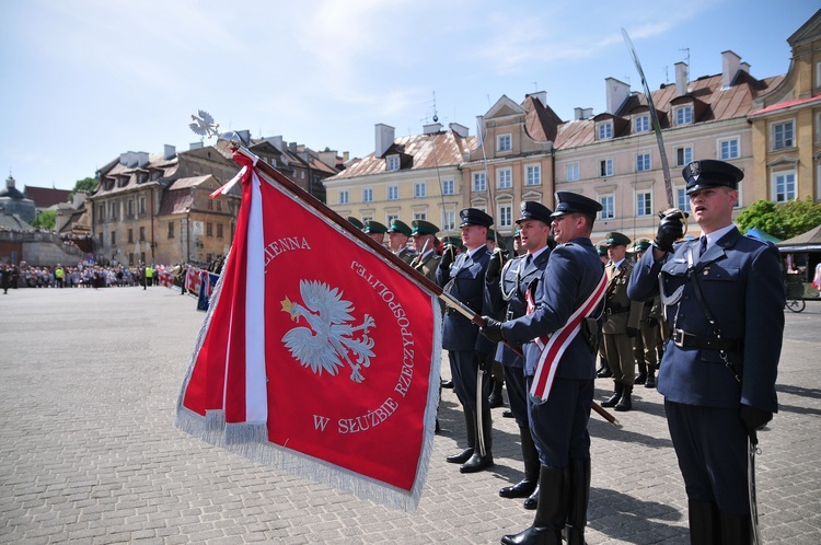 Obchody Narodowego Święta Trzeciego Maja w Lublinie 