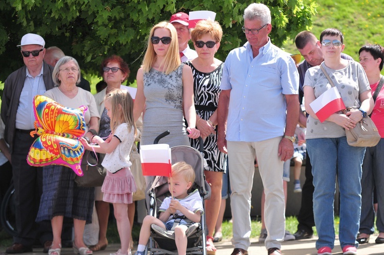 Obchody Narodowego Święta Trzeciego Maja w Lublinie 