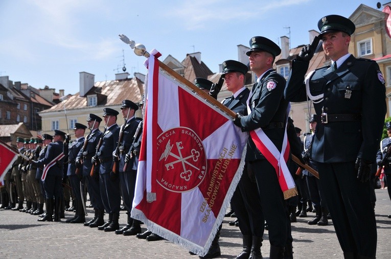Obchody Narodowego Święta Trzeciego Maja w Lublinie 