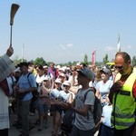 Pielgrzymi łagiewniccy w Centrum św. Jana Pawła II - 2018