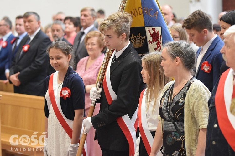 Obchody uchwalenia Konstytucji 3 Maja w Świdnicy