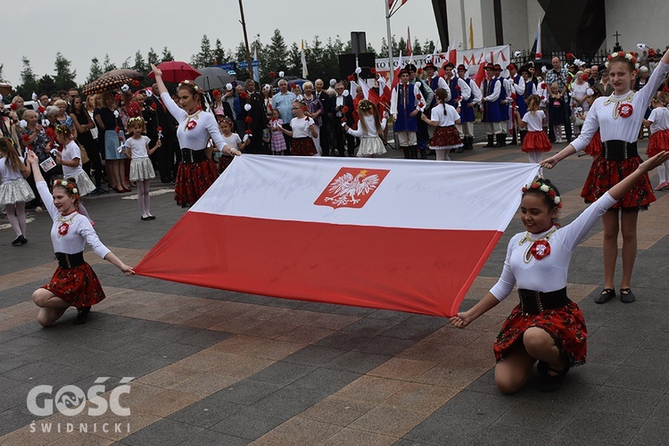 Obchody uchwalenia Konstytucji 3 Maja w Świdnicy