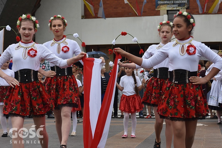 Obchody uchwalenia Konstytucji 3 Maja w Świdnicy