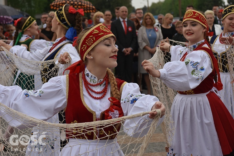 Obchody uchwalenia Konstytucji 3 Maja w Świdnicy