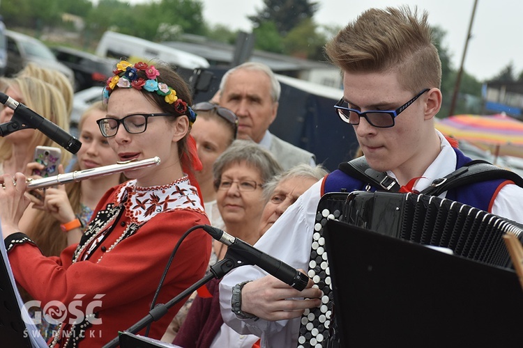 Obchody uchwalenia Konstytucji 3 Maja w Świdnicy