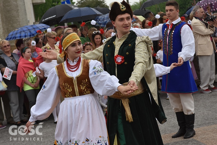 Obchody uchwalenia Konstytucji 3 Maja w Świdnicy