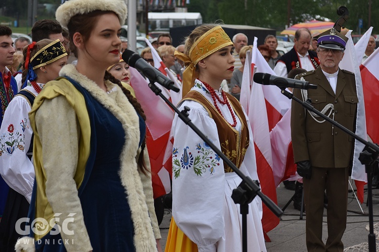 Obchody uchwalenia Konstytucji 3 Maja w Świdnicy