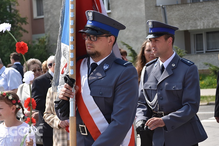 Obchody uchwalenia Konstytucji 3 Maja w Świdnicy