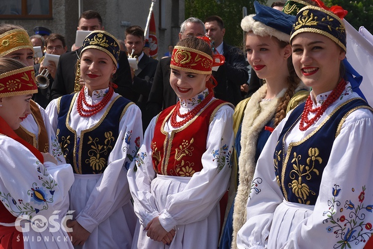 Obchody uchwalenia Konstytucji 3 Maja w Świdnicy