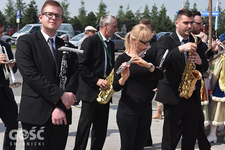 Obchody uchwalenia Konstytucji 3 Maja w Świdnicy