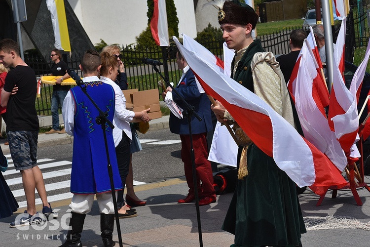 Obchody uchwalenia Konstytucji 3 Maja w Świdnicy