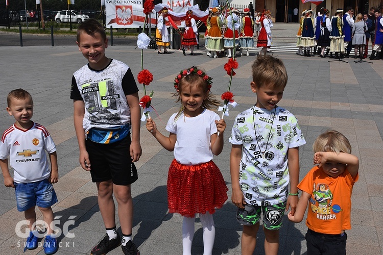 Obchody uchwalenia Konstytucji 3 Maja w Świdnicy