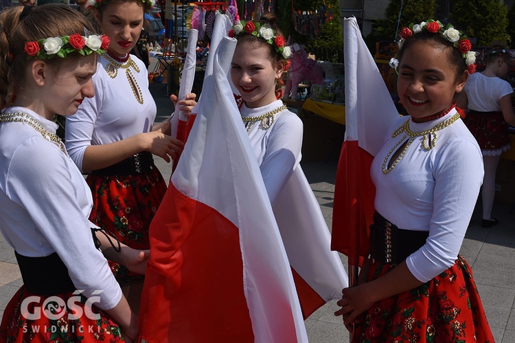 Obchody uchwalenia Konstytucji 3 Maja w Świdnicy