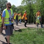 W drodze od św. Jana Pawła II do św. Faustyny - 2018