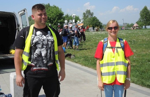 W drodze od św. Jana Pawła II do św. Faustyny - 2018