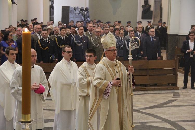 ​Msza w uroczystość NMP Królowej Polski