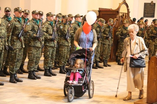 ​Msza w uroczystość NMP Królowej Polski