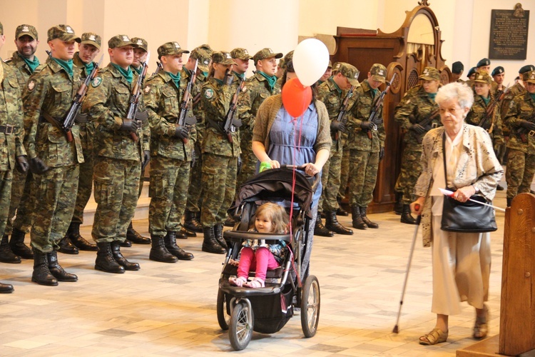 ​Msza w uroczystość NMP Królowej Polski