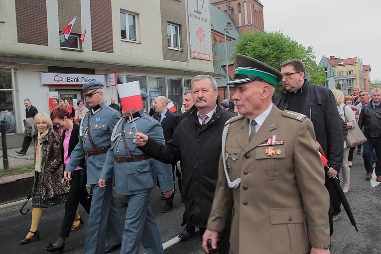 Obchody Święta Konstytucji 3 Maja 