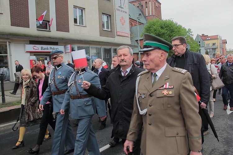 Obchody Święta Konstytucji 3 Maja 