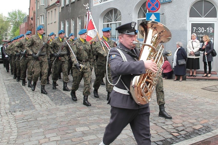 Obchody Święta Konstytucji 3 Maja 