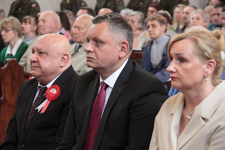 Obchody Święta Konstytucji 3 Maja 