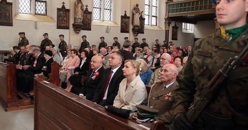 Obchody Święta Konstytucji 3 Maja 