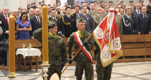 ​Msza w uroczystość NMP Królowej Polski