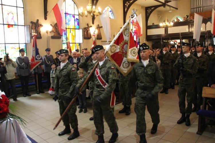 Wojewódzkie obchody Narodowego Święta 3 Maja w Gorzowie Wlkp.