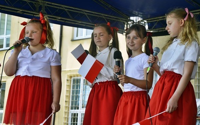 Festiwal pieśni i tańca w Baboszewie