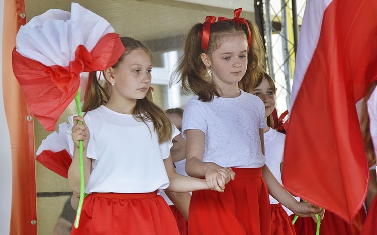 Festiwal pieśni i tańca w Baboszewie