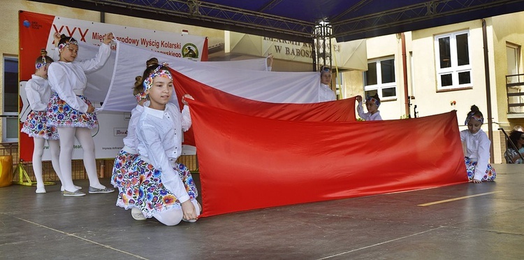 Festiwal pieśni i tańca w Baboszewie