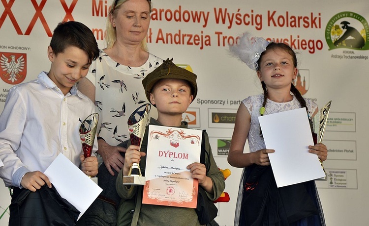 Festiwal pieśni i tańca w Baboszewie