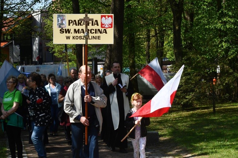 Zakończenie Pielgrzymki "Promienistej"