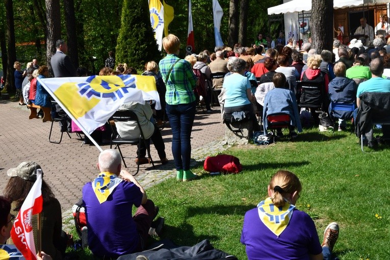Zakończenie Pielgrzymki "Promienistej"