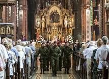 Bp Jan Kopiec: Podobieństwo do dziejów narodu wybranego jest jasne i klarowne