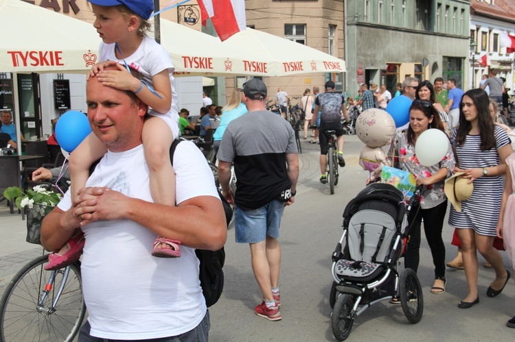 Marsz dla Życia i Rodziny w Pszczynie