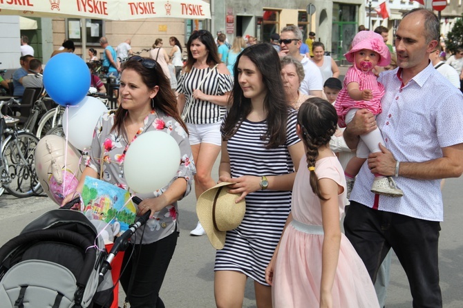 Marsz dla Życia i Rodziny w Pszczynie