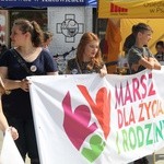 Marsz dla Życia i Rodziny w Pszczynie