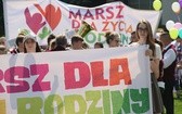 Marsz dla Życia i Rodziny w Pszczynie