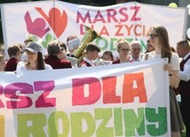 Marsz dla Życia i Rodziny w Pszczynie