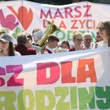 Marsz dla Życia i Rodziny w Pszczynie