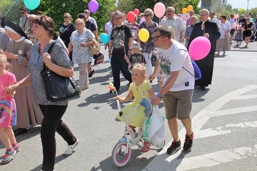 Marsz dla Życia i Rodziny w Pszczynie