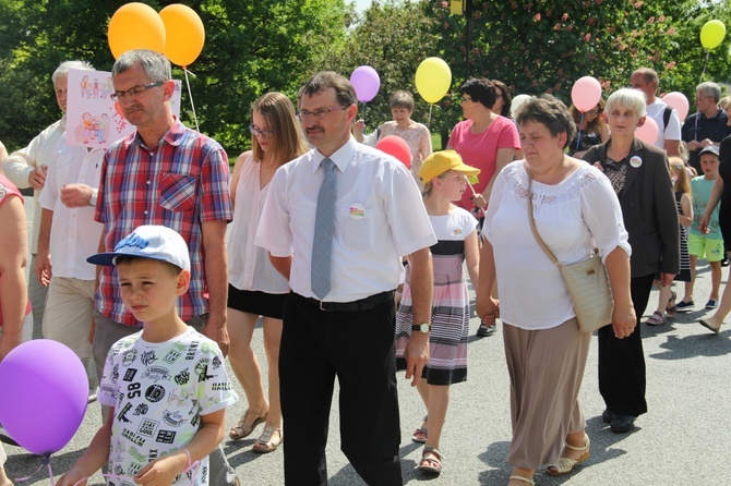 Marsz dla Życia i Rodziny w Pszczynie