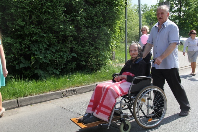 Marsz dla Życia i Rodziny w Pszczynie